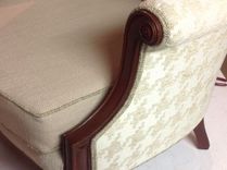 Sample - Channel Back Chair 2 small