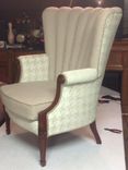 Sample - Channel Back Chair 1 small