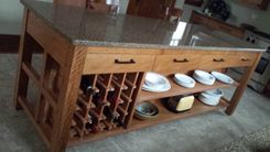 Kitchen Islands 2 small