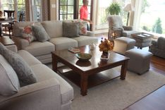 Custom End & Coffee Tables 1 small