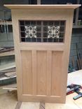 Hand Made Kumiko Wall Cabinet 6 small