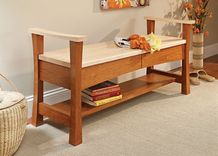 Asian Style Bench 1 small