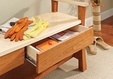 Asian Style Bench 2 small