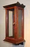 Walnut Wall Sconces (Pair) 2 small