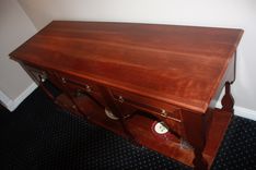 Fiddle Leg Sideboard 5 small