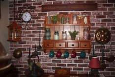 Kitchen Cupboard Solid Cherry 1 small