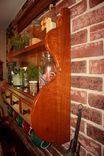 Kitchen Cupboard Solid Cherry 4 small
