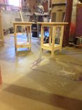 End Tables Custom Made To Customer Specs 2 small