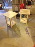 End Tables Custom Made To Customer Specs 3 small