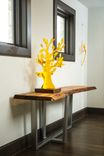 Live Edge Walnut Console Table 1 small