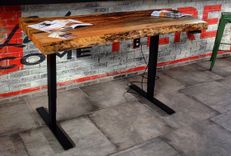 Adjustable Height Desk 4 small