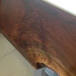 Live Edge Walnut Console Table 3 small