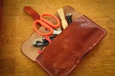 Chef's Knife Roll 5 small