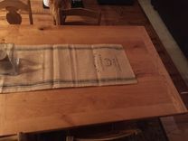 The Gauss - Farmstyle Dining Table 2 small