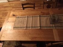 The Gauss - Farmstyle Dining Table 4 small