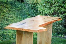 Live Edge Figured Ash Desk 2 small