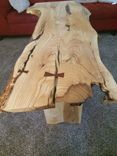 Live Edge Figured Ash Desk 1 small