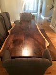 Live Edge Walnut Dining Table 3 small