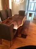 Live Edge Walnut Dining Table 1 small