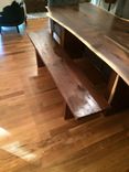 Live Edge Walnut Dining Table 4 small