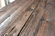 Reclaimed Wood Coffee Table 3 small