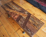 Sail Boat Bench 1 small