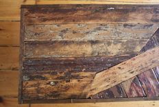 Sail Boat Bench 5 small