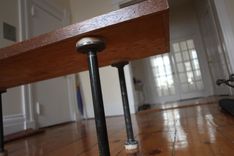 Sail Boat Bench 8 small