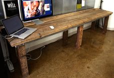 Charity: Desk 2 small