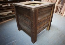 Reclaimed Planter 6 small