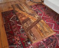 Sail Boat Bench 4 small