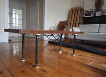 Sail Boat Bench 3 small