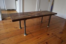 Sail Boat Bench 2 small