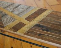 Sail Boat Bench 2 3 small