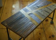 Sail Boat Bench 2 4 small