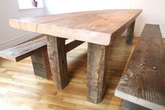 Heartbeat Desk And Benches 4 small