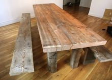 Heartbeat Desk And Benches 5 small