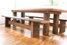 Heartbeat Desk And Benches 11 small