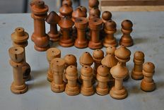 Pipe Chess Set 1 small