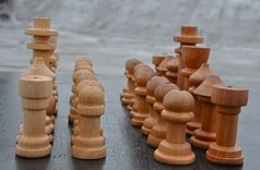 Pipe Chess Set 3 small
