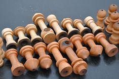 Pipe Chess Set 6 small