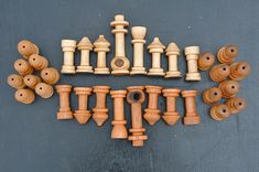 Pipe Chess Set 7 small