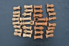 Pipe Chess Set 8 small