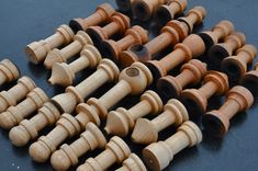Pipe Chess Set 9 small