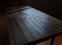 Sail Boat Bench And Coffee Table 3 9 small