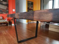 Reclaimed Dining Table 3 small