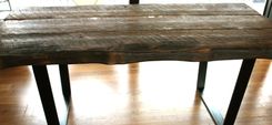 Reclaimed Dining Table 4 small