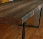 Reclaimed Dining Table 5 small