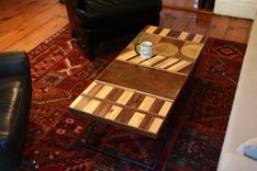 Nyc Map Coffee Table 19 small