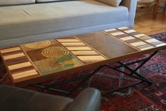 Nyc Map Coffee Table 20 small